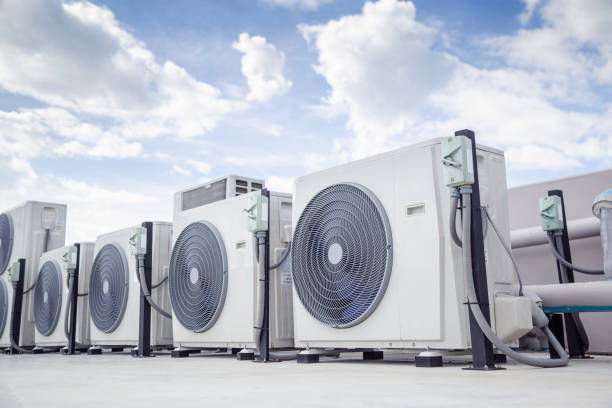 Best Solar-powered HVAC Systems in West Belmar, NJ